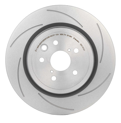 Disc Brake Rotor from Brembo part number 09.C181.21