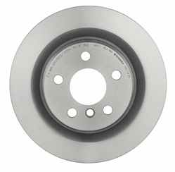 Disc Brake Rotor from Brembo part number 09.C743.11