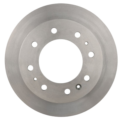 Gray cast iron disc brake rotor from Brembo part number 09.C751.10