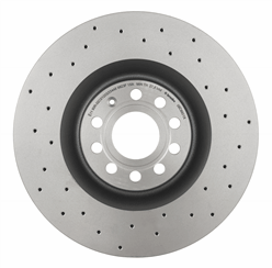 Disc Brake Rotor from Brembo part number 09.C892.1X
