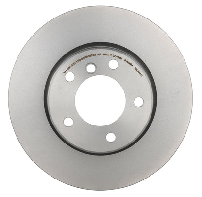 Disc Brake Rotor from Brembo part number 09.C894.11