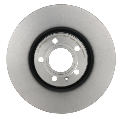 Disc Brake Rotor from Brembo part number 09.C895.11