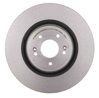 Disc Brake Rotor from Brembo part number 09.D027.11