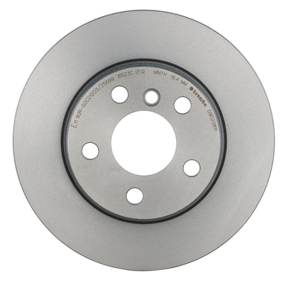 Disc Brake Rotor from Brembo part number 09.D208.11