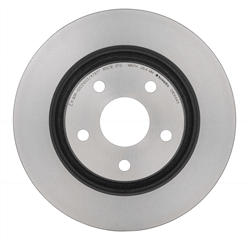 Disc Brake Rotor from Brembo part number 09.D444.11
