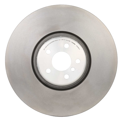 Disc Brake Rotor from Brembo part number 09.D898.13