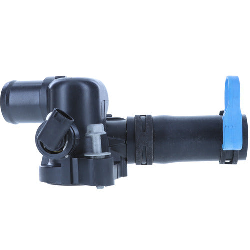 Engine Coolant Outlet Flange from MotoRad part number CH7028