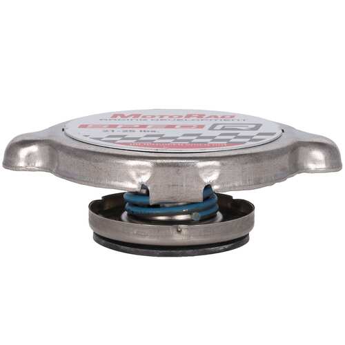 Engine Coolant Reservoir Cap, Radiator Cap from MotoRad part number MRD507