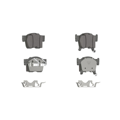 Disc Brake Pad Set from Wagner Brake part number OEX2170