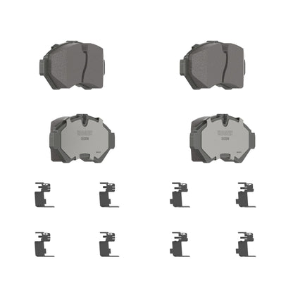Disc Brake Pad Set from Wagner Brake part number OEX2201M