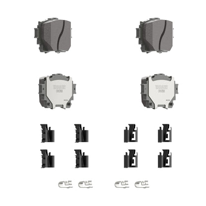 Disc Brake Pad Set from Wagner Brake part number OEX2305