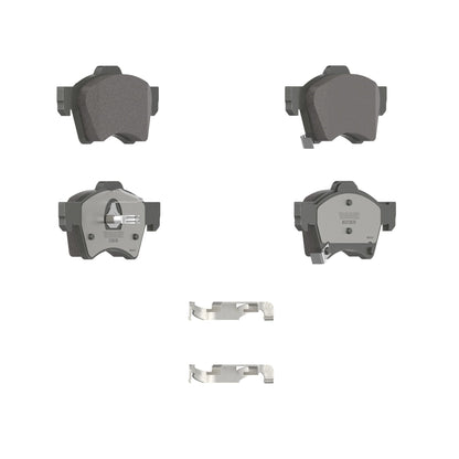 Disc Brake Pad Set from Wagner Brake part number OEX857M