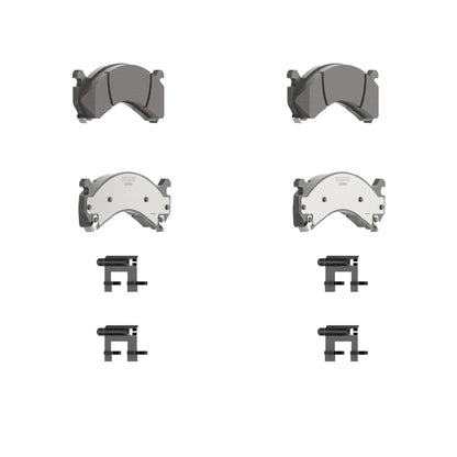 Disc Brake Pad Set from Wagner Brake part number OEX909M