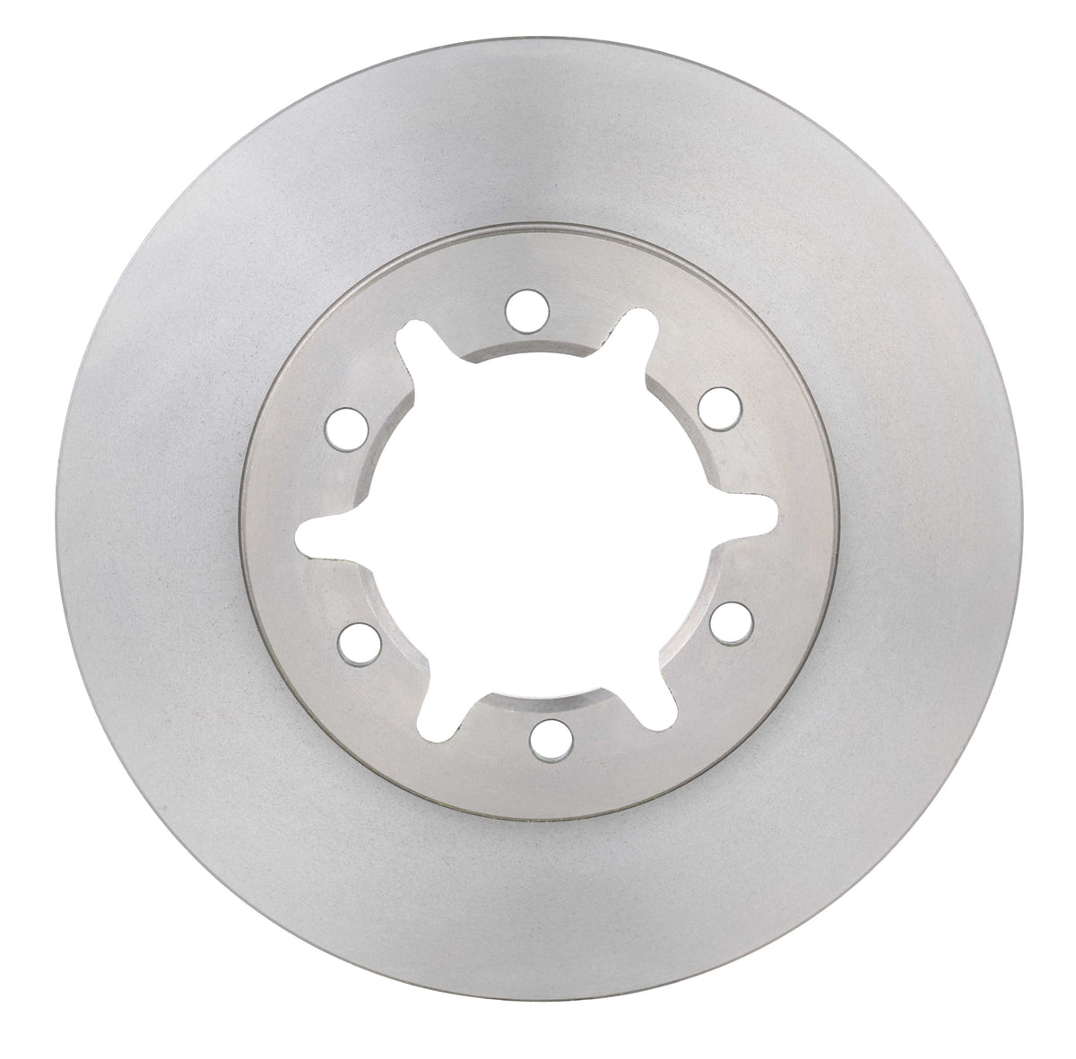 Gray cast iron disc brake rotor from Brembo part number 09.8066.14