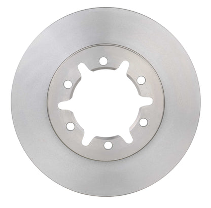 Gray cast iron disc brake rotor from Brembo part number 09.8066.14