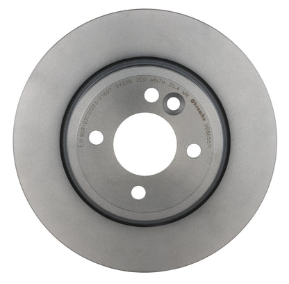 Disc Brake Rotor from Brembo part number 09.8655.11