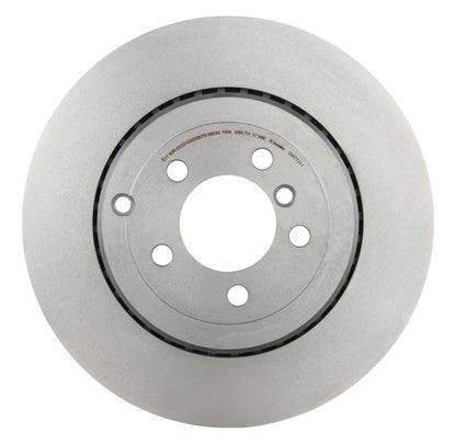 Disc Brake Rotor from Brembo part number 09.A772.11