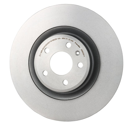 Disc Brake Rotor from Brembo part number 09.B039.11