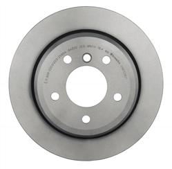Disc Brake Rotor from Brembo part number 09.B338.21