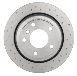 Disc Brake Rotor from Brembo part number 09.B338.2X