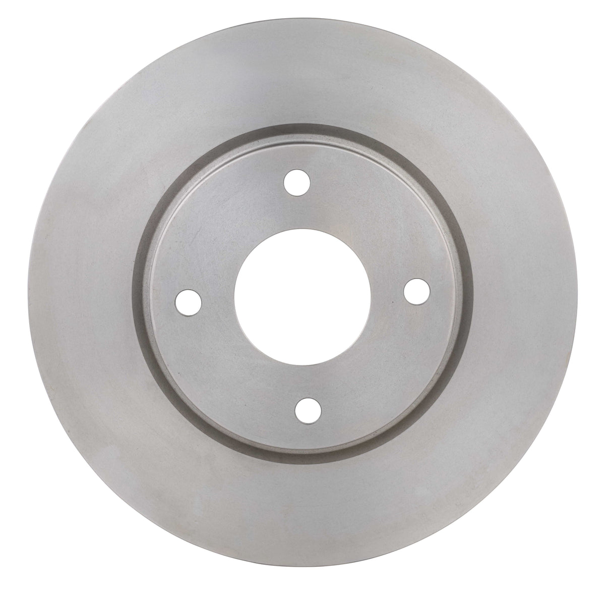 Gray cast iron disc brake rotor from Brembo part number 09.B632.10