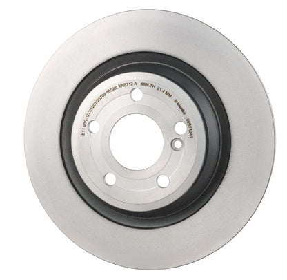 Disc Brake Rotor from Brembo part number 09.B743.41