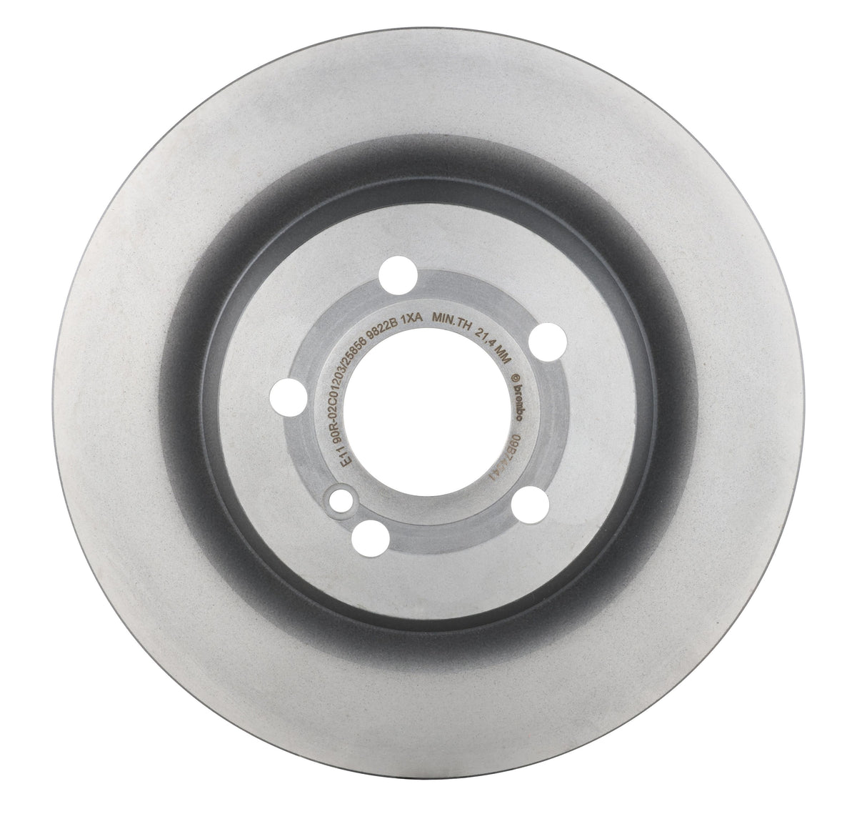 Disc Brake Rotor from Brembo part number 09.B745.41