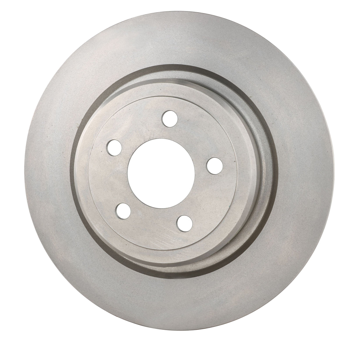 Gray cast iron disc brake rotor from Brembo part number 09.B994.10