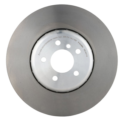 Disc Brake Rotor from Brembo part number 09.C407.13