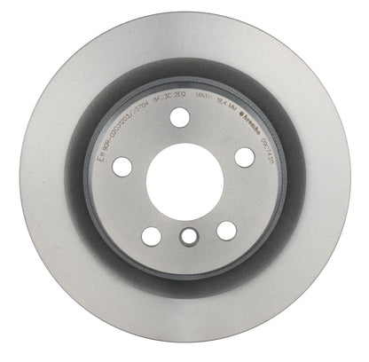 Disc Brake Rotor from Brembo part number 09.C743.11