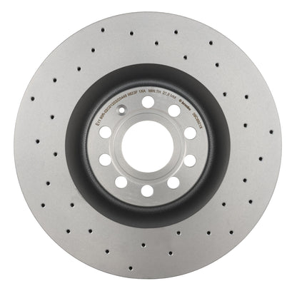 Disc Brake Rotor from Brembo part number 09.C892.1X
