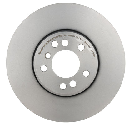 Disc Brake Rotor from Brembo part number 09.C896.11