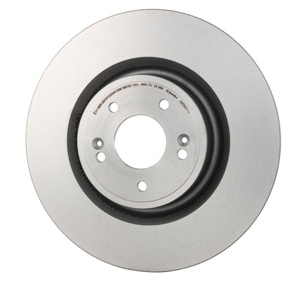 Disc Brake Rotor from Brembo part number 09.D027.11