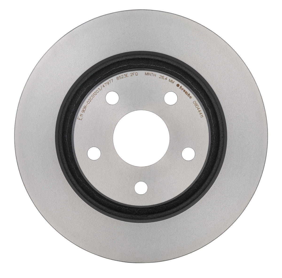 Disc Brake Rotor from Brembo part number 09.D444.11