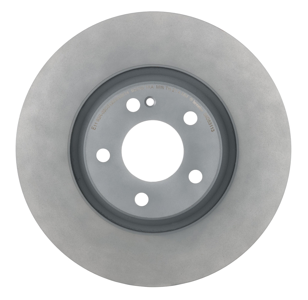 Disc Brake Rotor from Brembo part number 09.D531.13