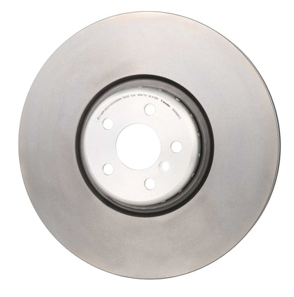 Disc Brake Rotor from Brembo part number 09.D898.13