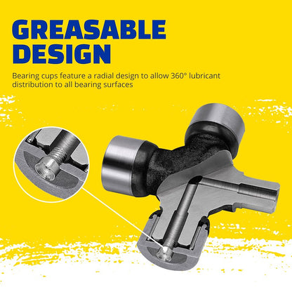 Universal Joint from MOOG part number 295