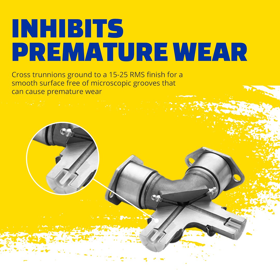 Universal Joint from MOOG part number 464