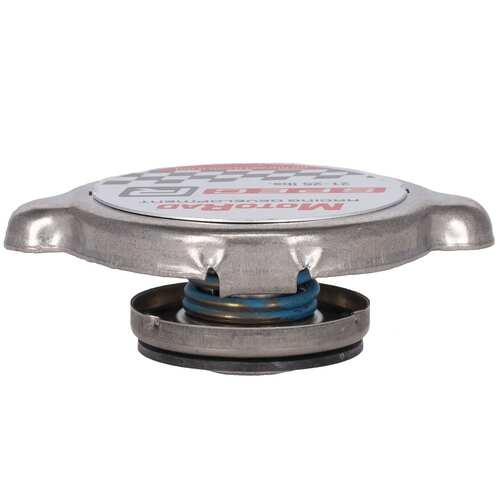 Engine Coolant Reservoir Cap, Radiator Cap from MotoRad part number MRD507