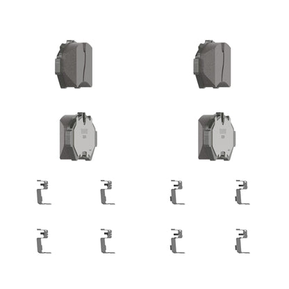 Disc Brake Pad Set from Wagner Brake part number OEX2201M