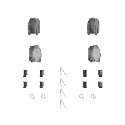 Disc Brake Pad Set from Wagner Brake part number OEX2304