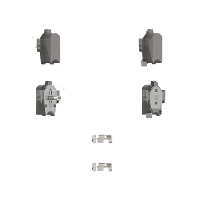 Disc Brake Pad Set from Wagner Brake part number OEX857M