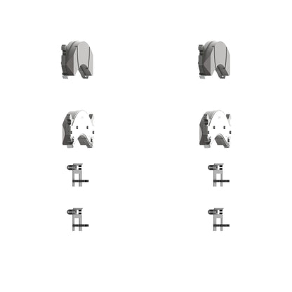Disc Brake Pad Set from Wagner Brake part number OEX909M