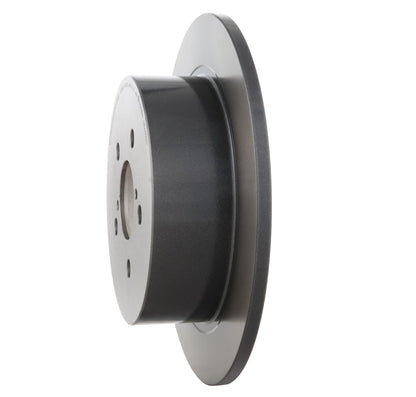 Gray cast iron disc brake rotor from Brembo part number 08.A605.11