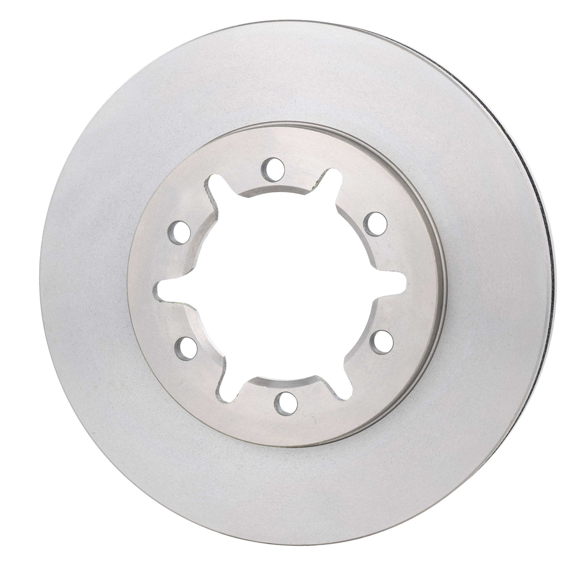 Gray cast iron disc brake rotor from Brembo part number 09.8066.14