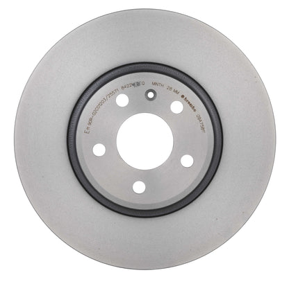 Disc Brake Rotor from Brembo part number 09.A758.11