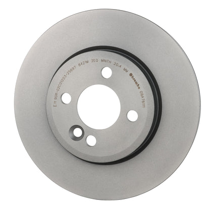 Disc Brake Rotor from Brembo part number 09.A761.11