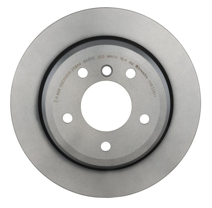 Disc Brake Rotor from Brembo part number 09.B338.21