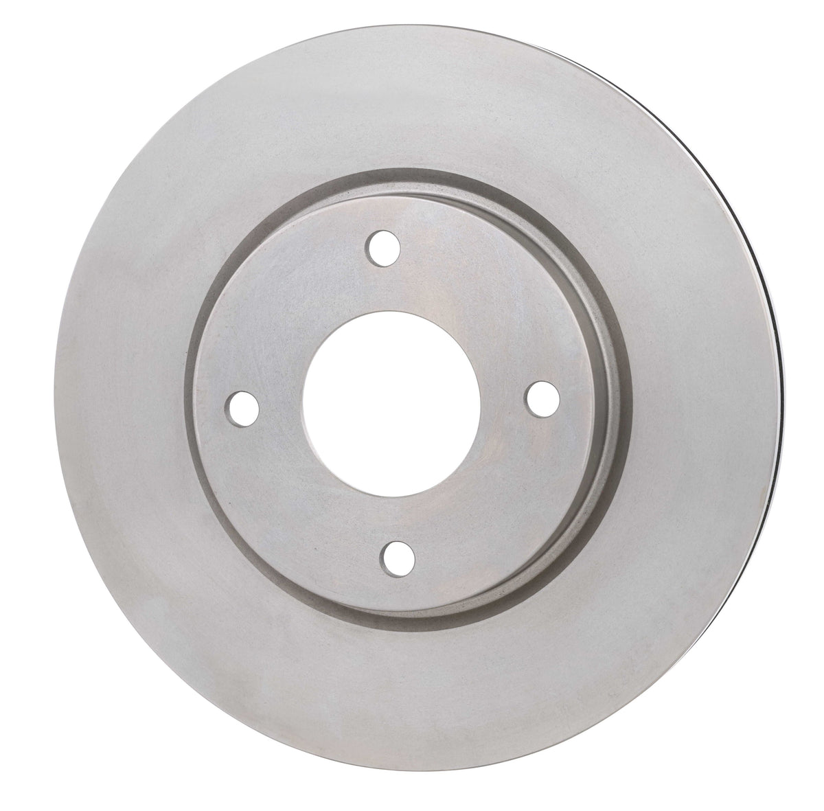 Gray cast iron disc brake rotor from Brembo part number 09.B632.10
