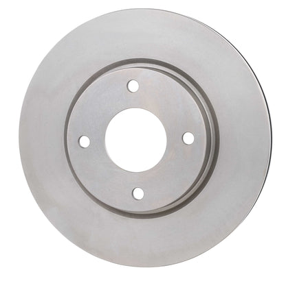 Gray cast iron disc brake rotor from Brembo part number 09.B632.10